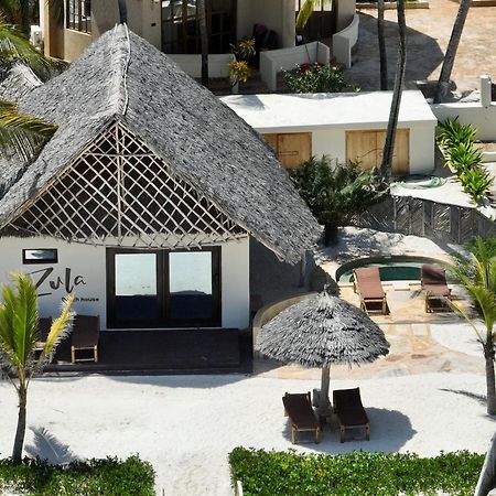 Hotel Zula Zanzibar à Paje Extérieur photo