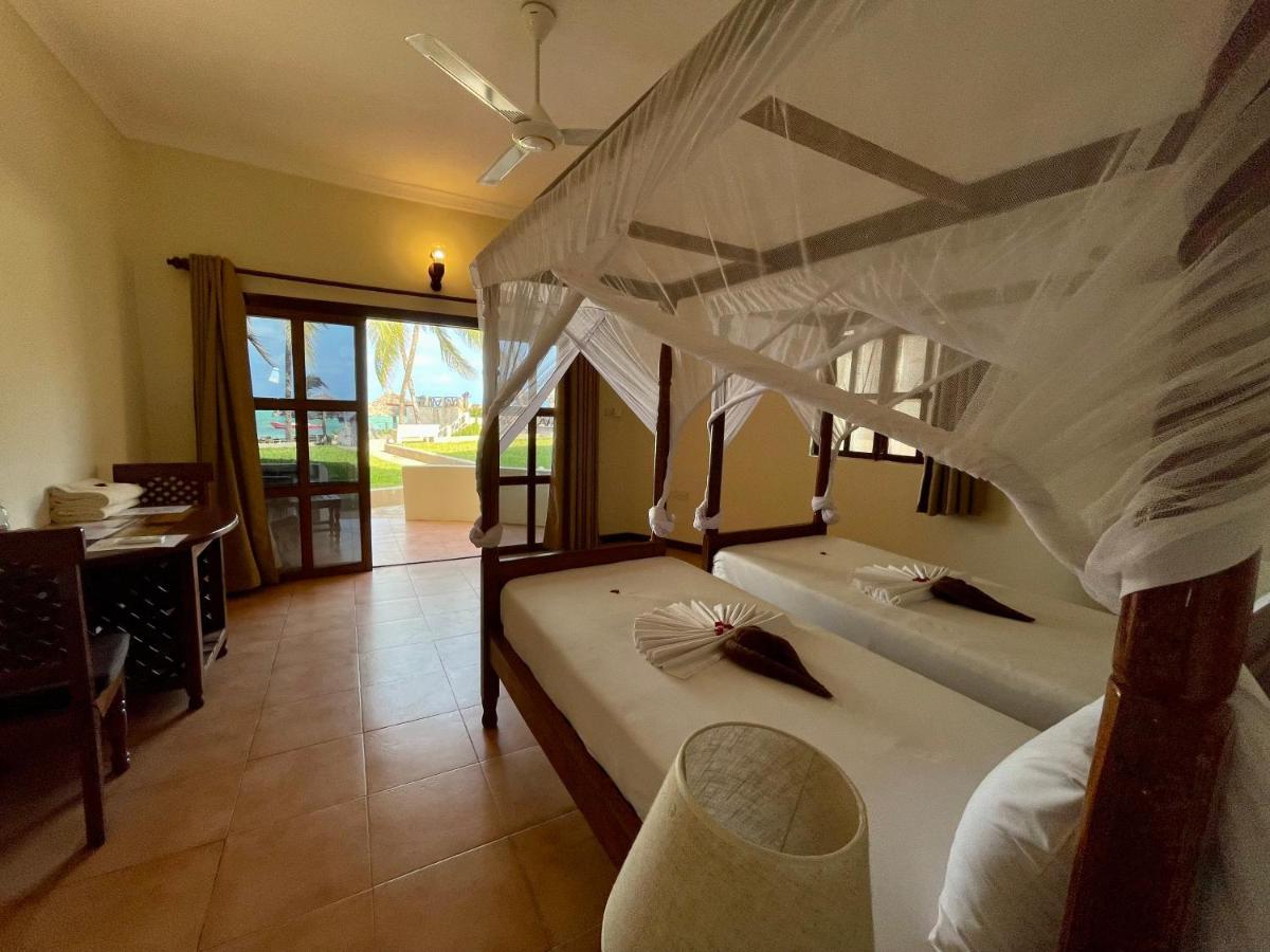 Hotel Zula Zanzibar à Paje Chambre photo