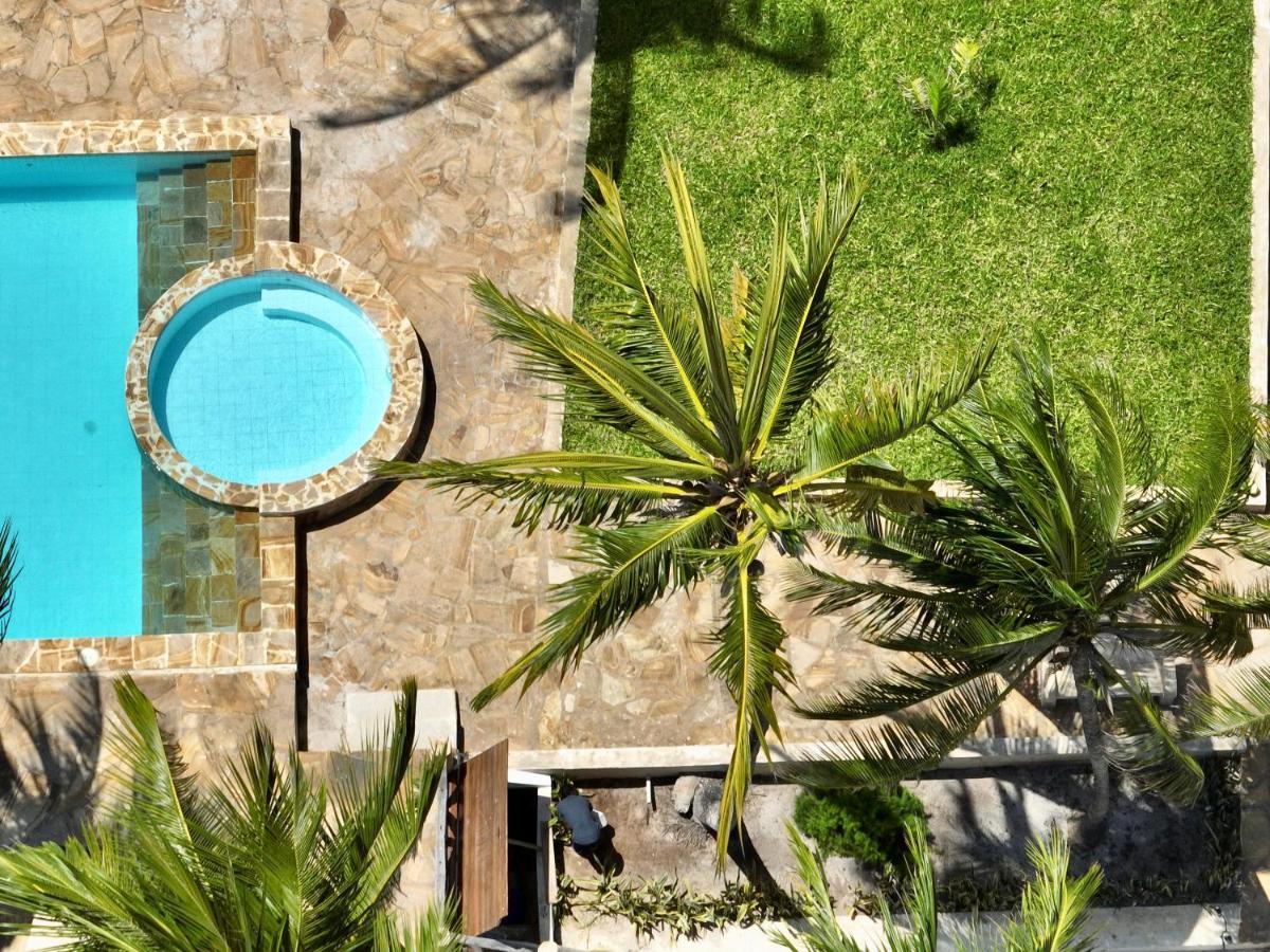 Hotel Zula Zanzibar à Paje Extérieur photo