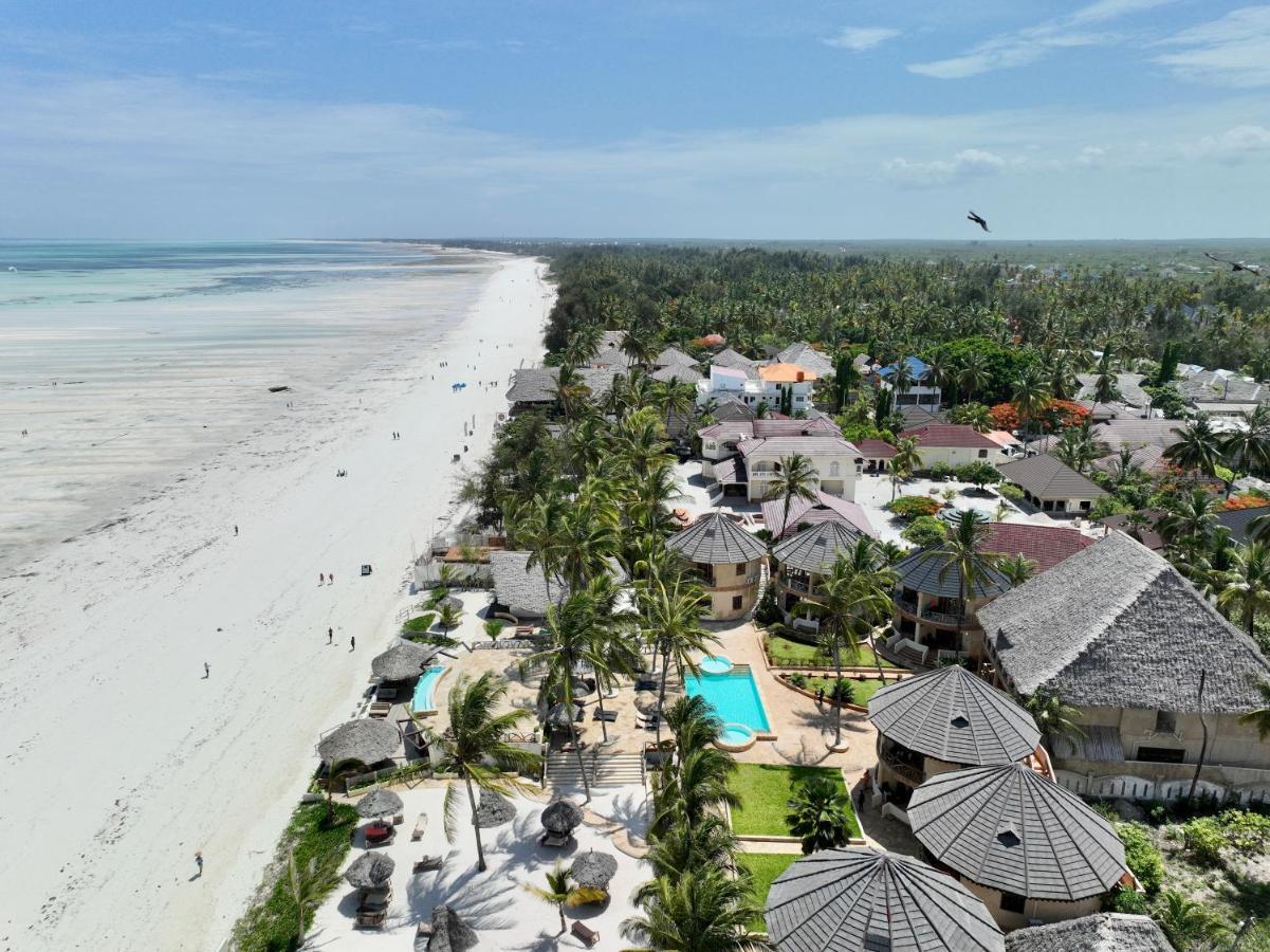 Hotel Zula Zanzibar à Paje Extérieur photo