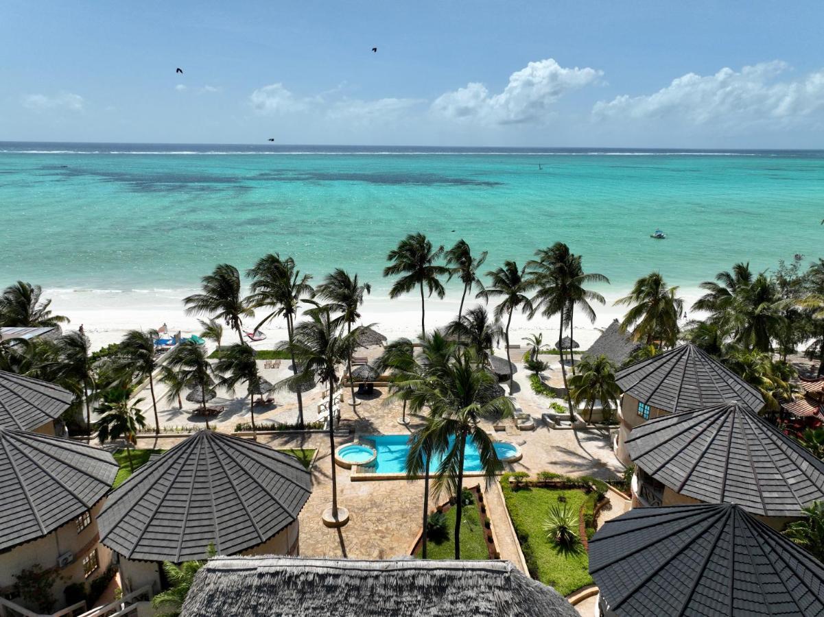 Hotel Zula Zanzibar à Paje Extérieur photo