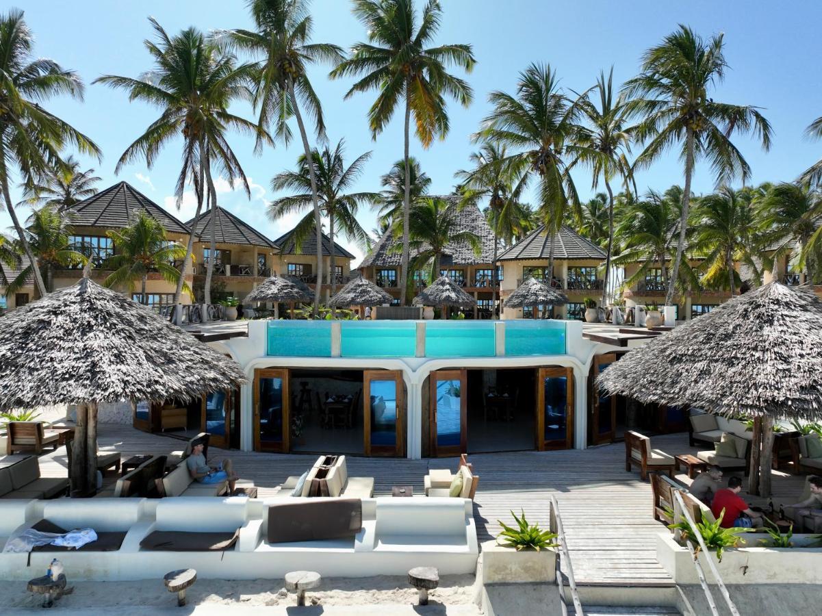 Hotel Zula Zanzibar à Paje Extérieur photo