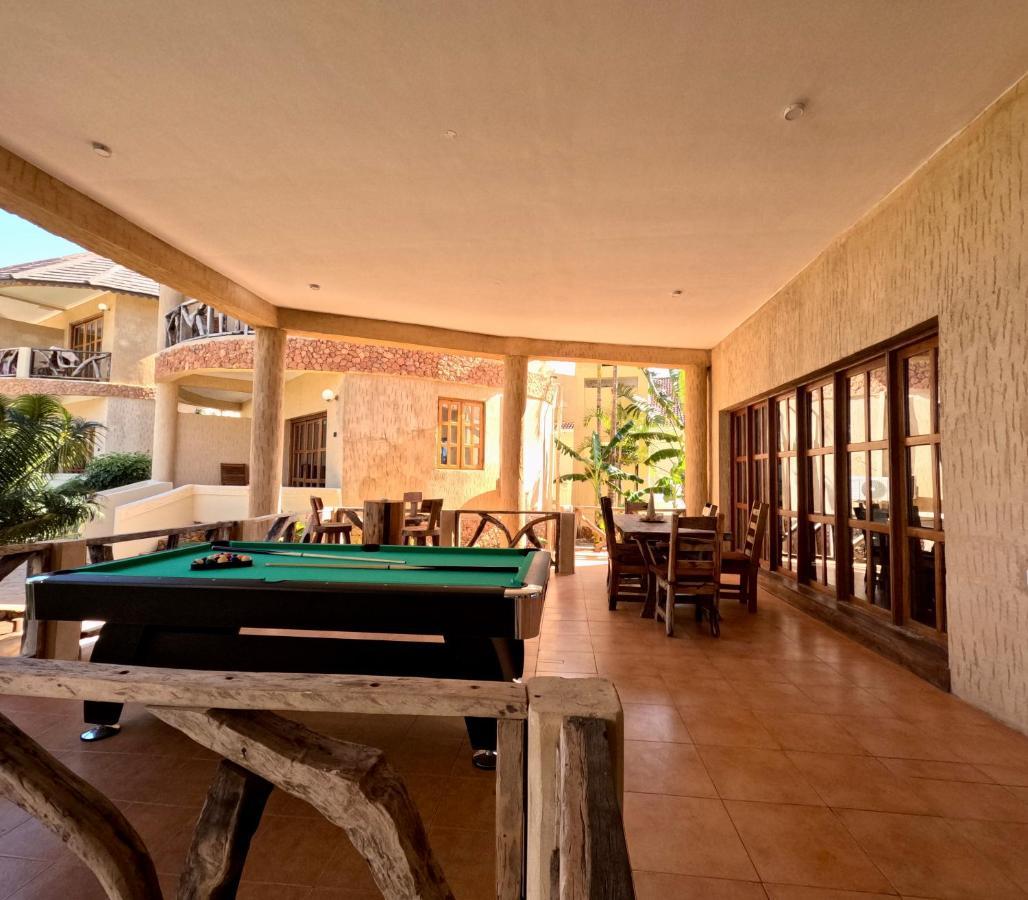 Hotel Zula Zanzibar à Paje Extérieur photo