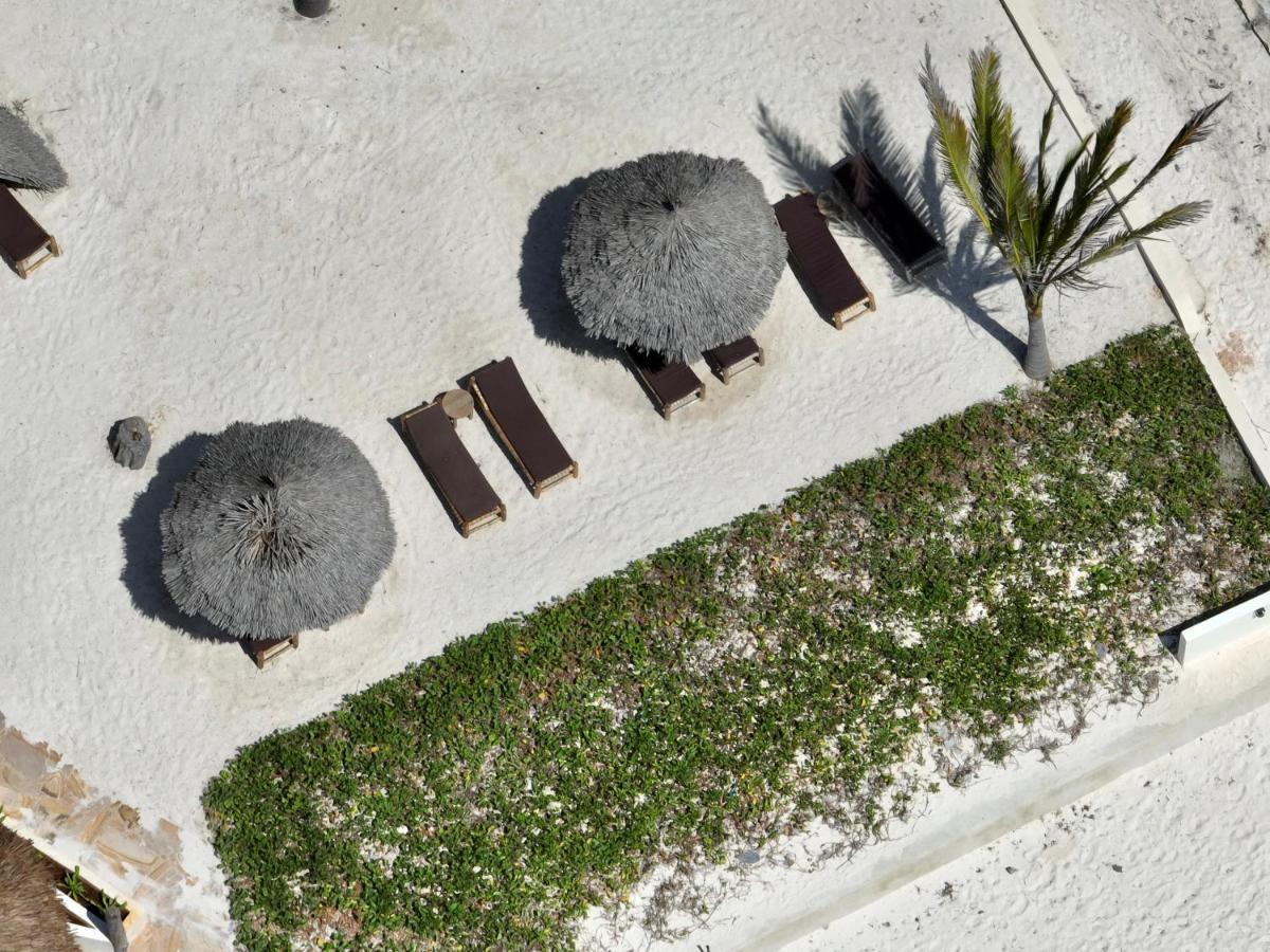 Hotel Zula Zanzibar à Paje Extérieur photo