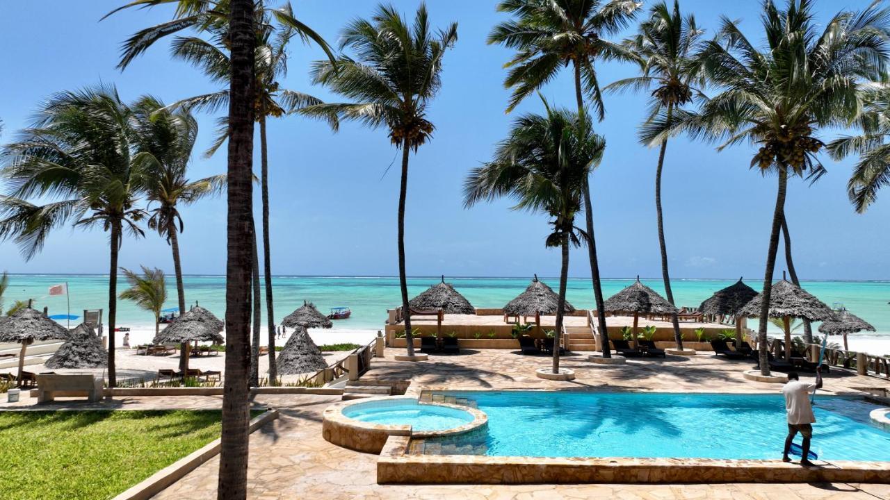 Hotel Zula Zanzibar à Paje Extérieur photo