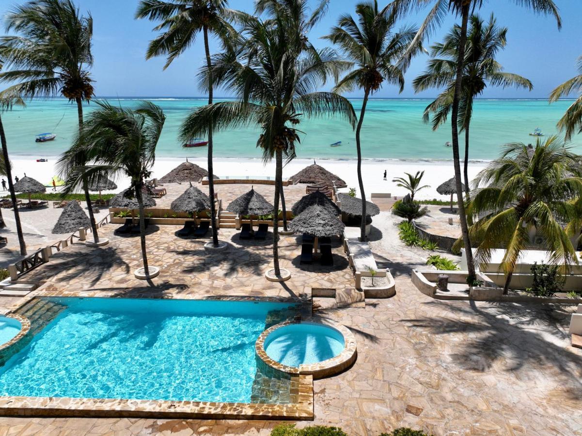 Hotel Zula Zanzibar à Paje Extérieur photo