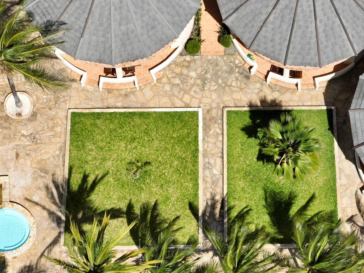Hotel Zula Zanzibar à Paje Extérieur photo