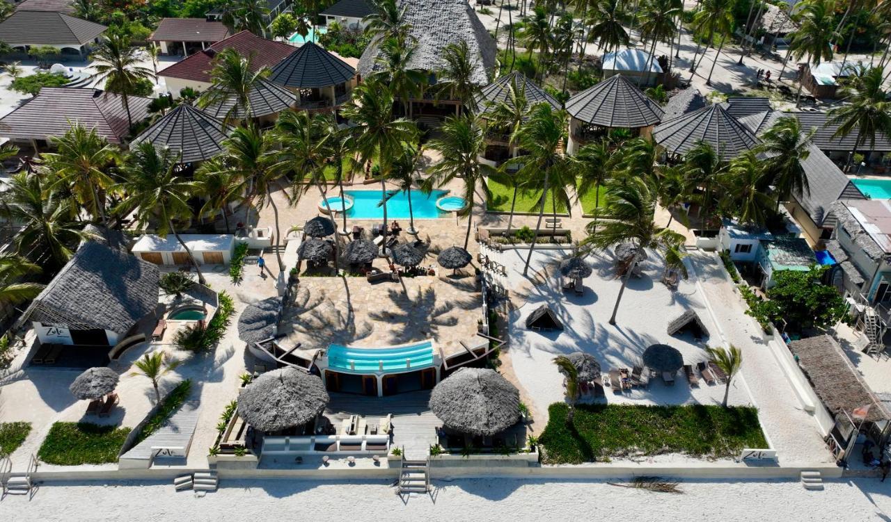 Hotel Zula Zanzibar à Paje Extérieur photo