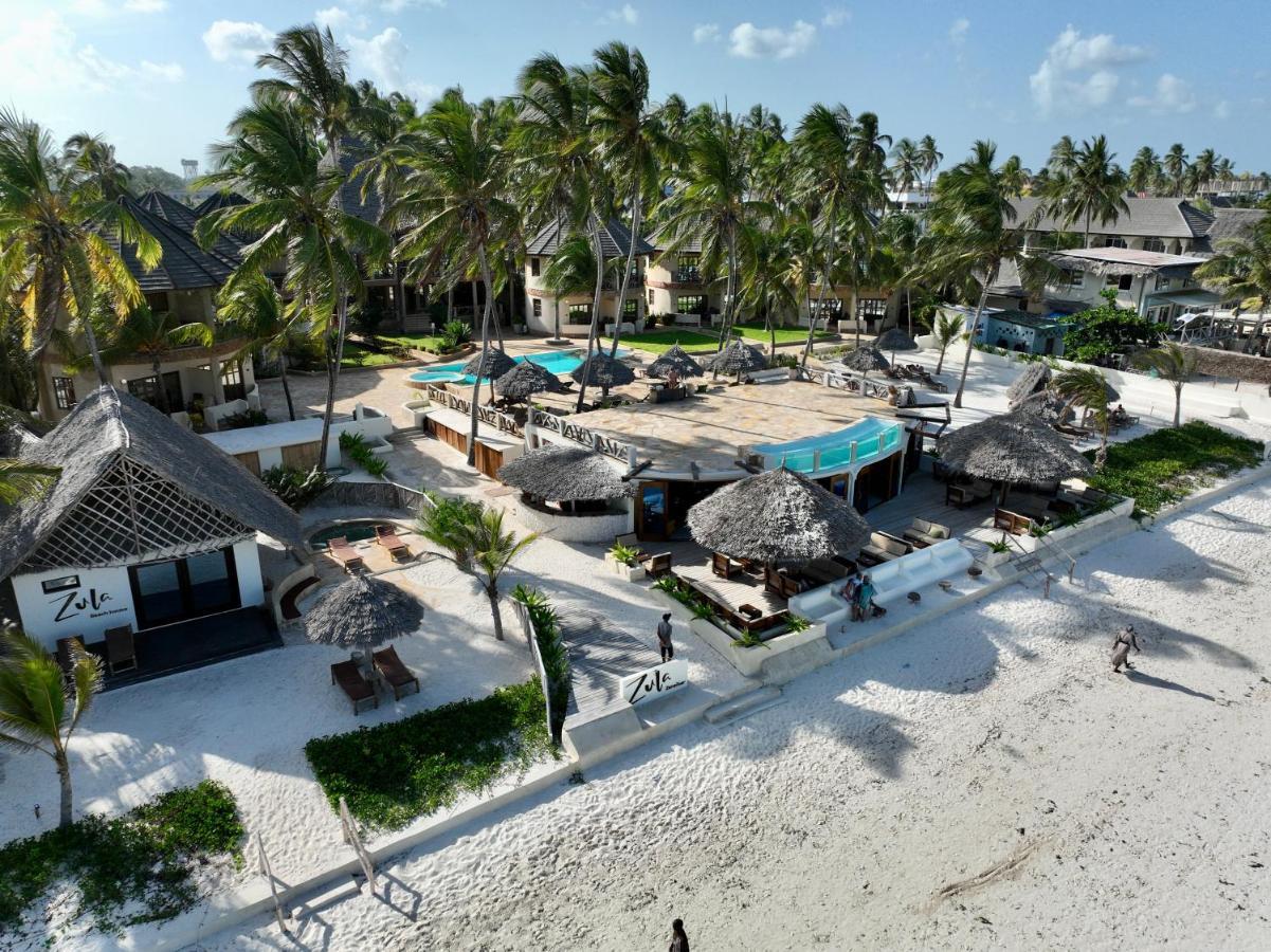 Hotel Zula Zanzibar à Paje Extérieur photo