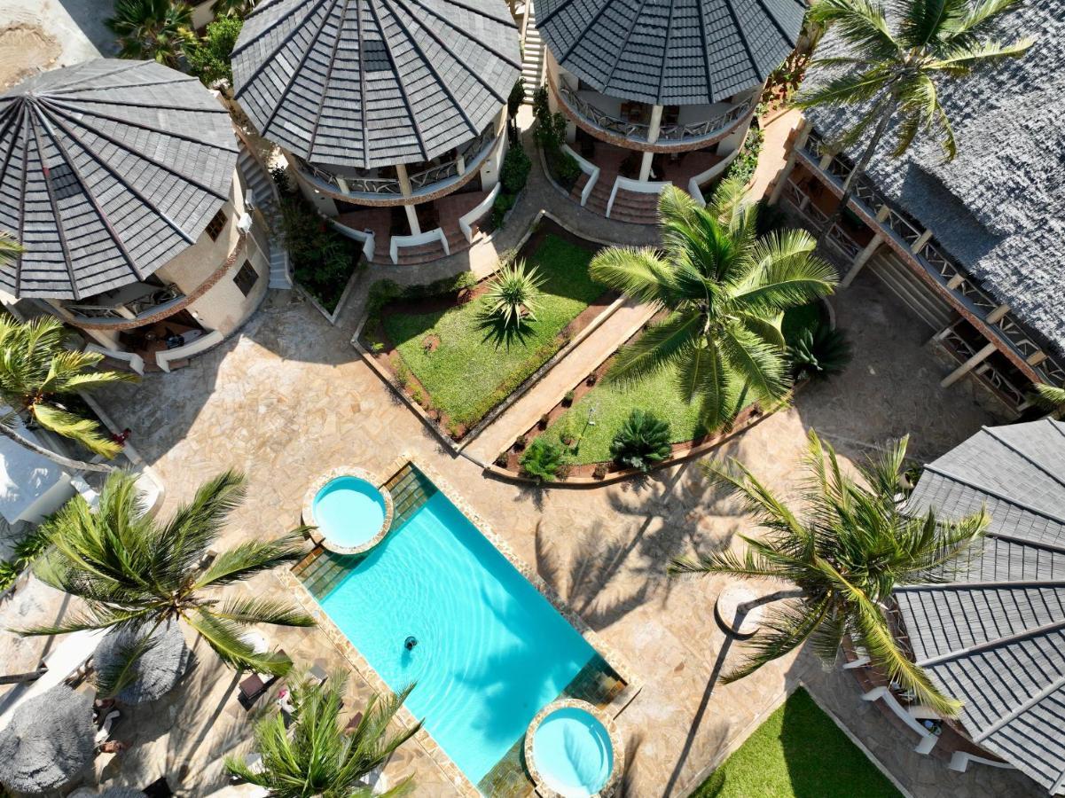 Hotel Zula Zanzibar à Paje Extérieur photo