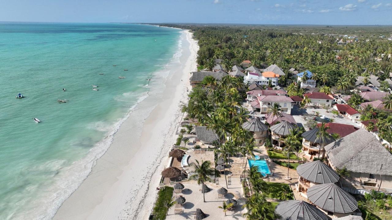 Hotel Zula Zanzibar à Paje Extérieur photo