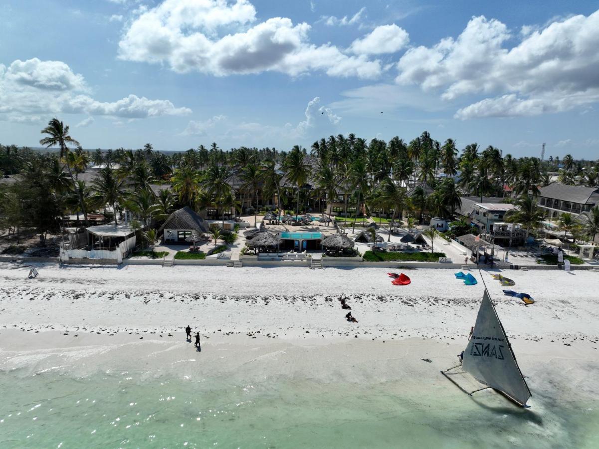 Hotel Zula Zanzibar à Paje Extérieur photo