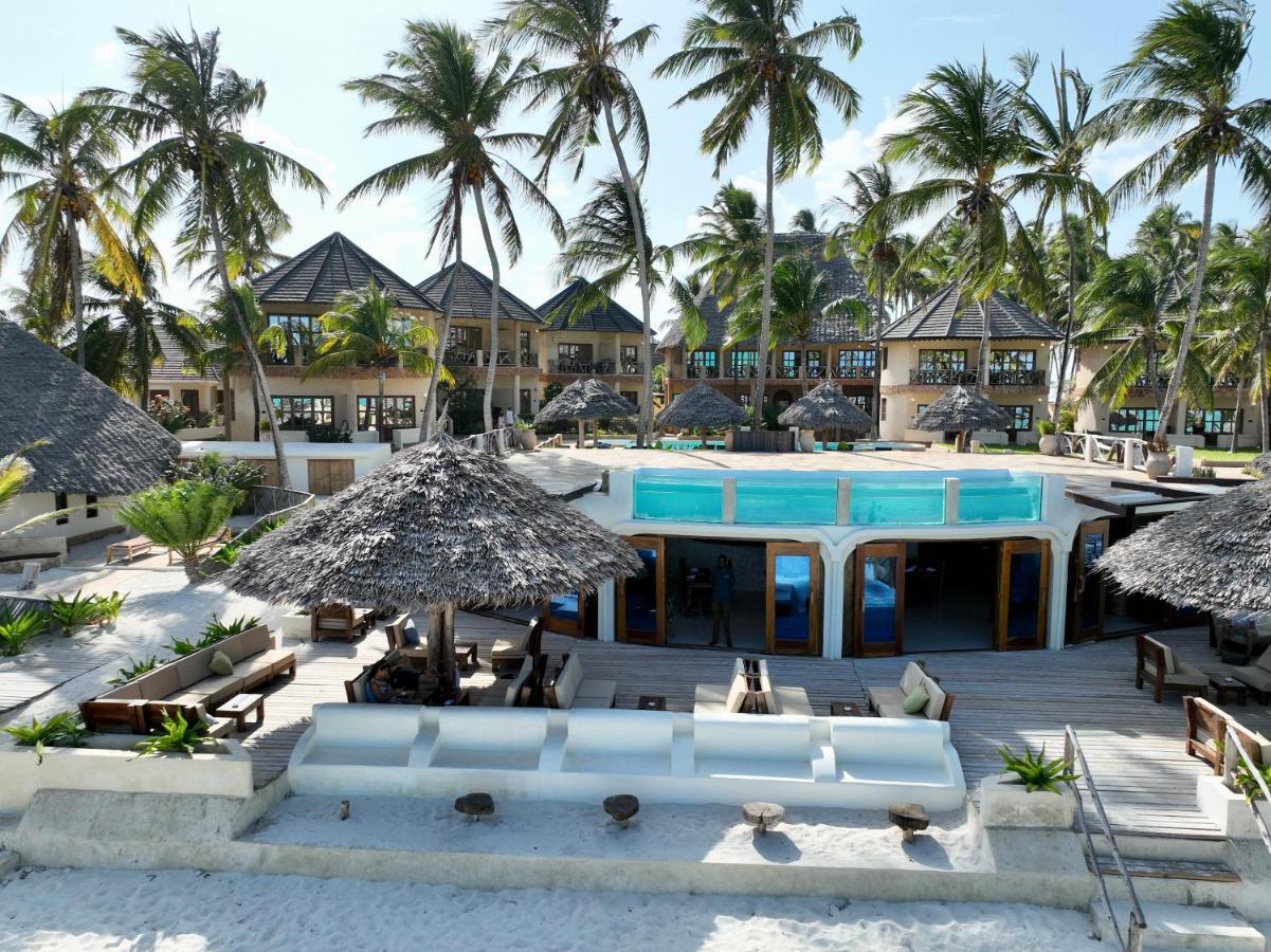 Hotel Zula Zanzibar à Paje Extérieur photo