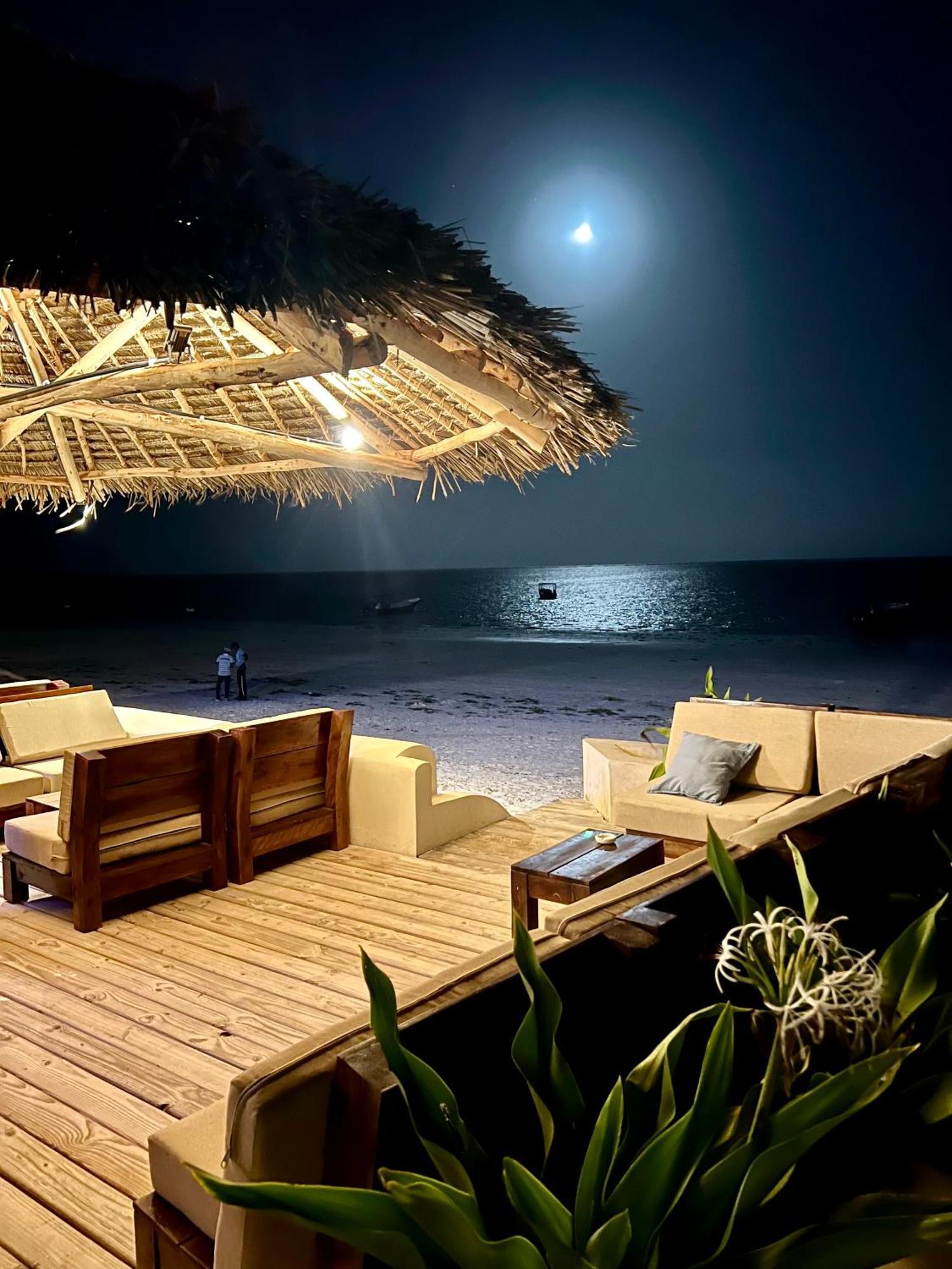 Hotel Zula Zanzibar à Paje Extérieur photo
