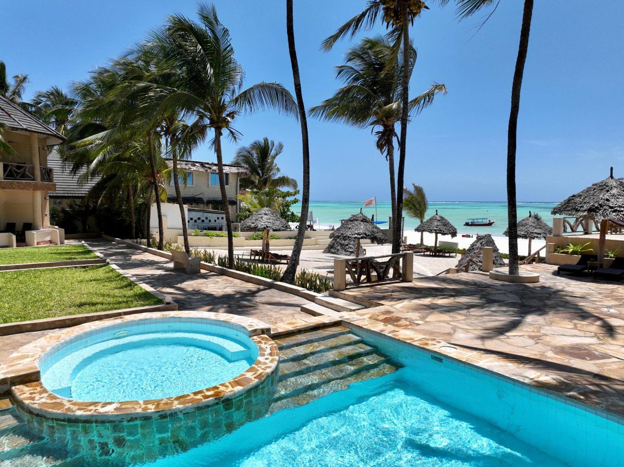 Hotel Zula Zanzibar à Paje Extérieur photo