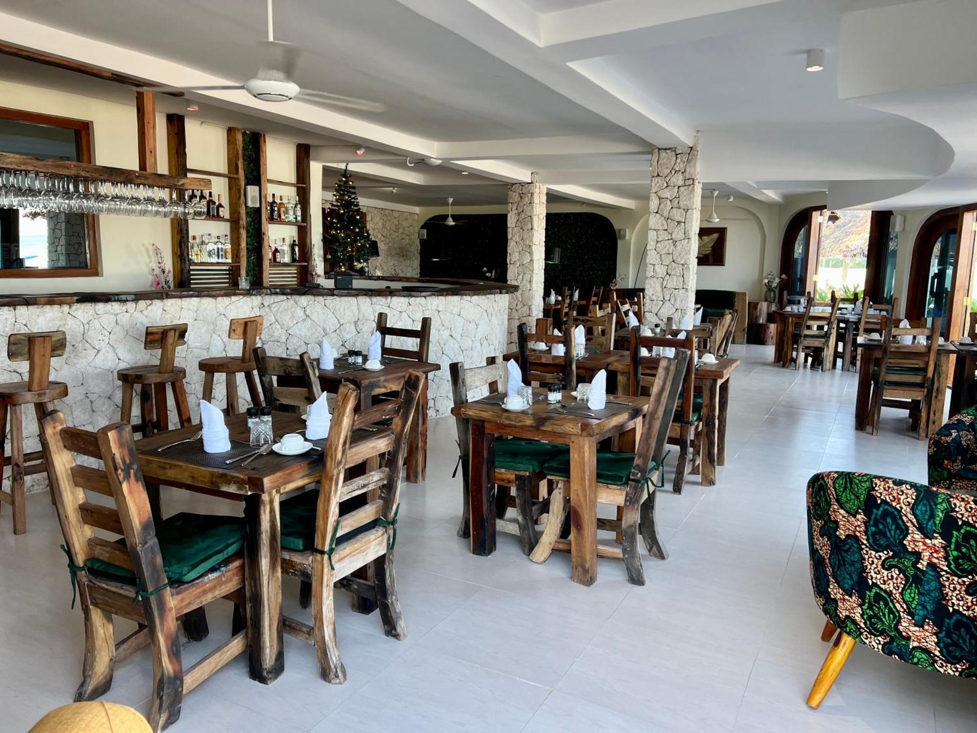 Hotel Zula Zanzibar à Paje Extérieur photo