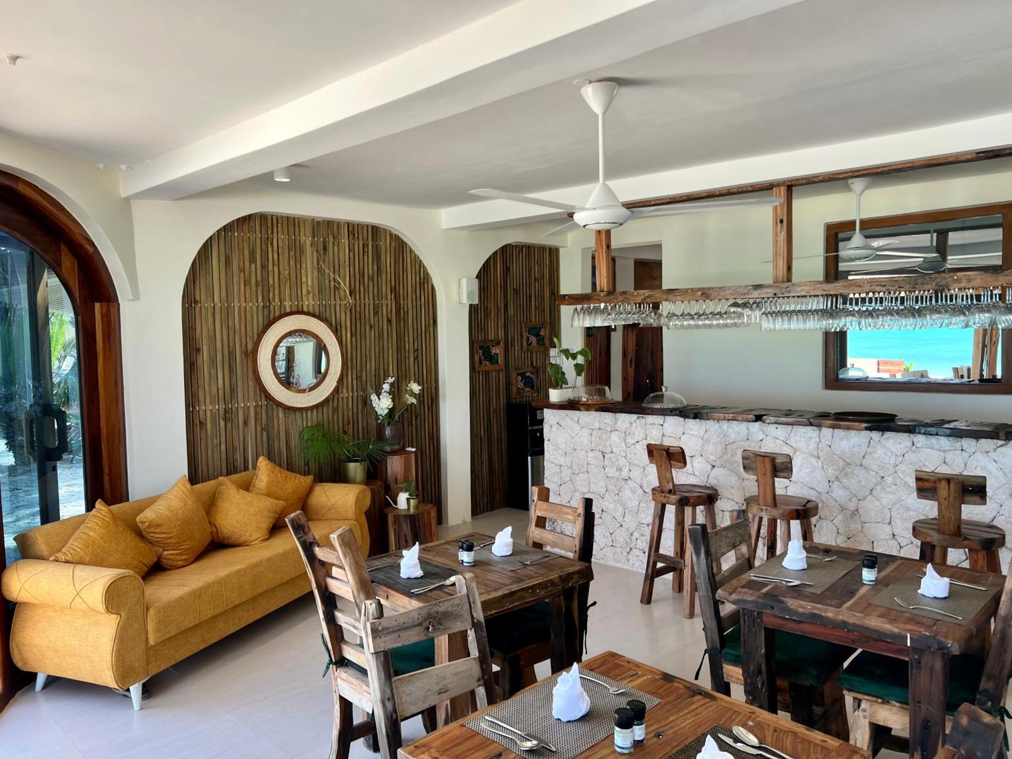 Hotel Zula Zanzibar à Paje Extérieur photo