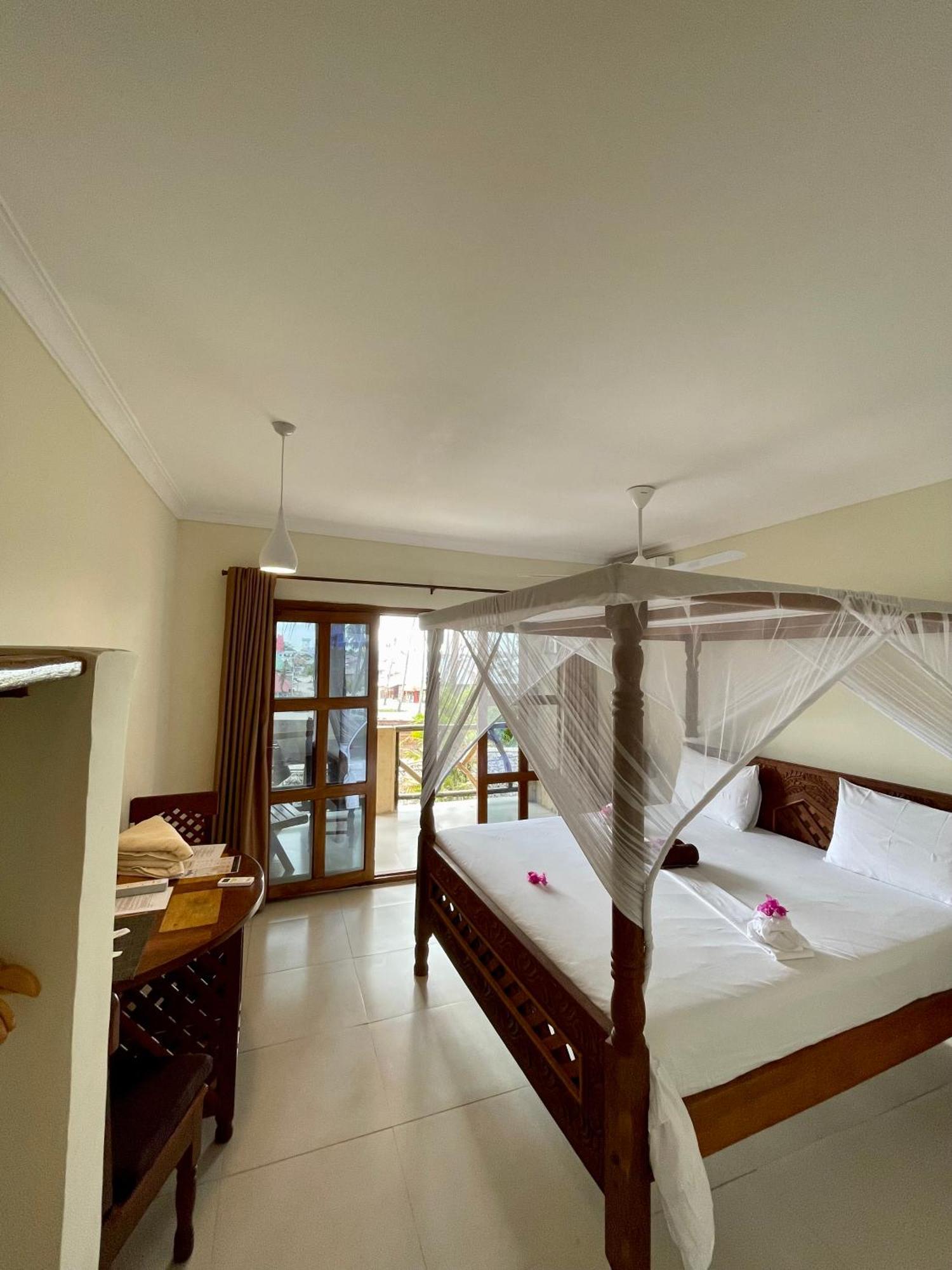 Hotel Zula Zanzibar à Paje Chambre photo