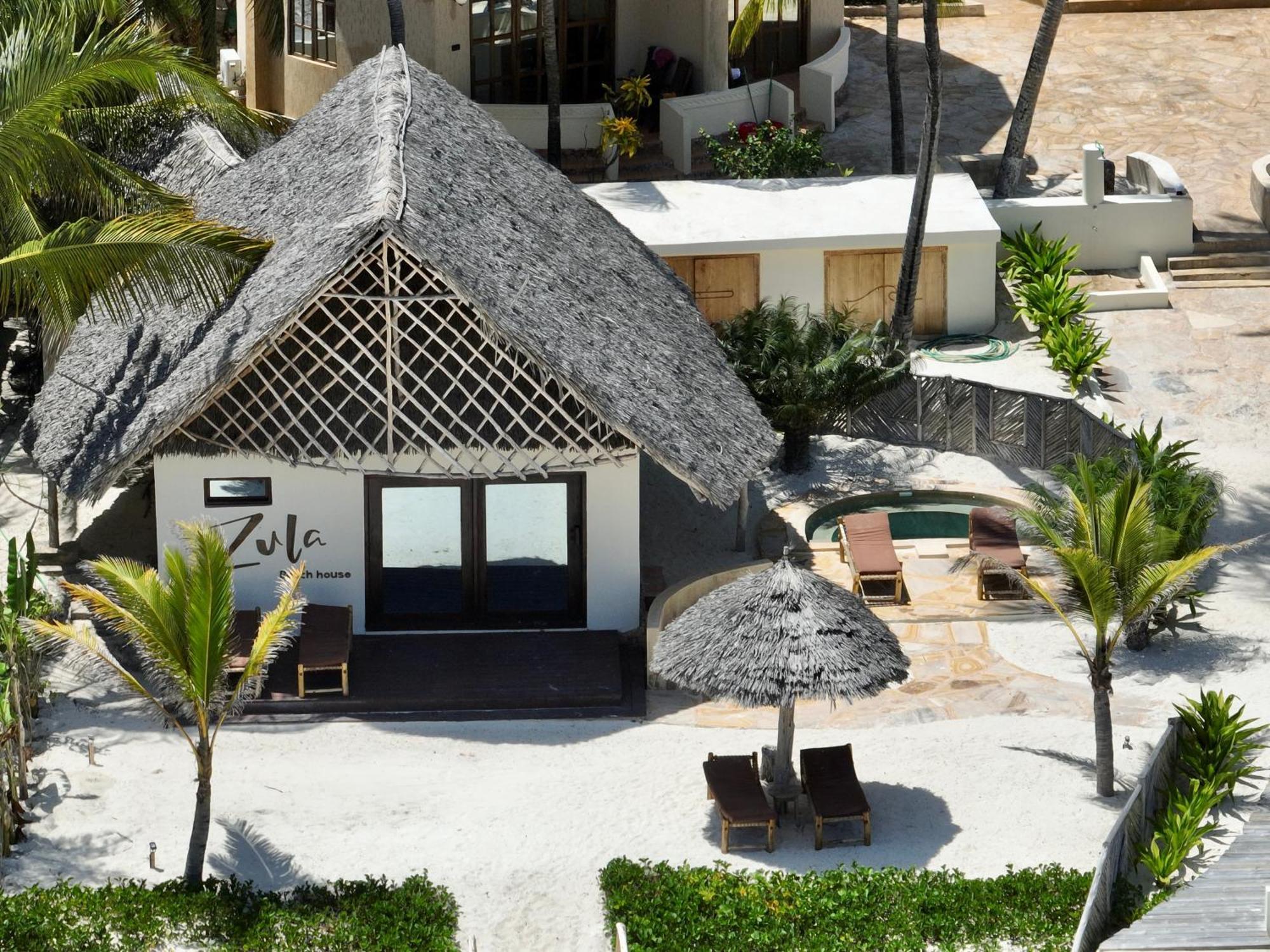 Hotel Zula Zanzibar à Paje Extérieur photo