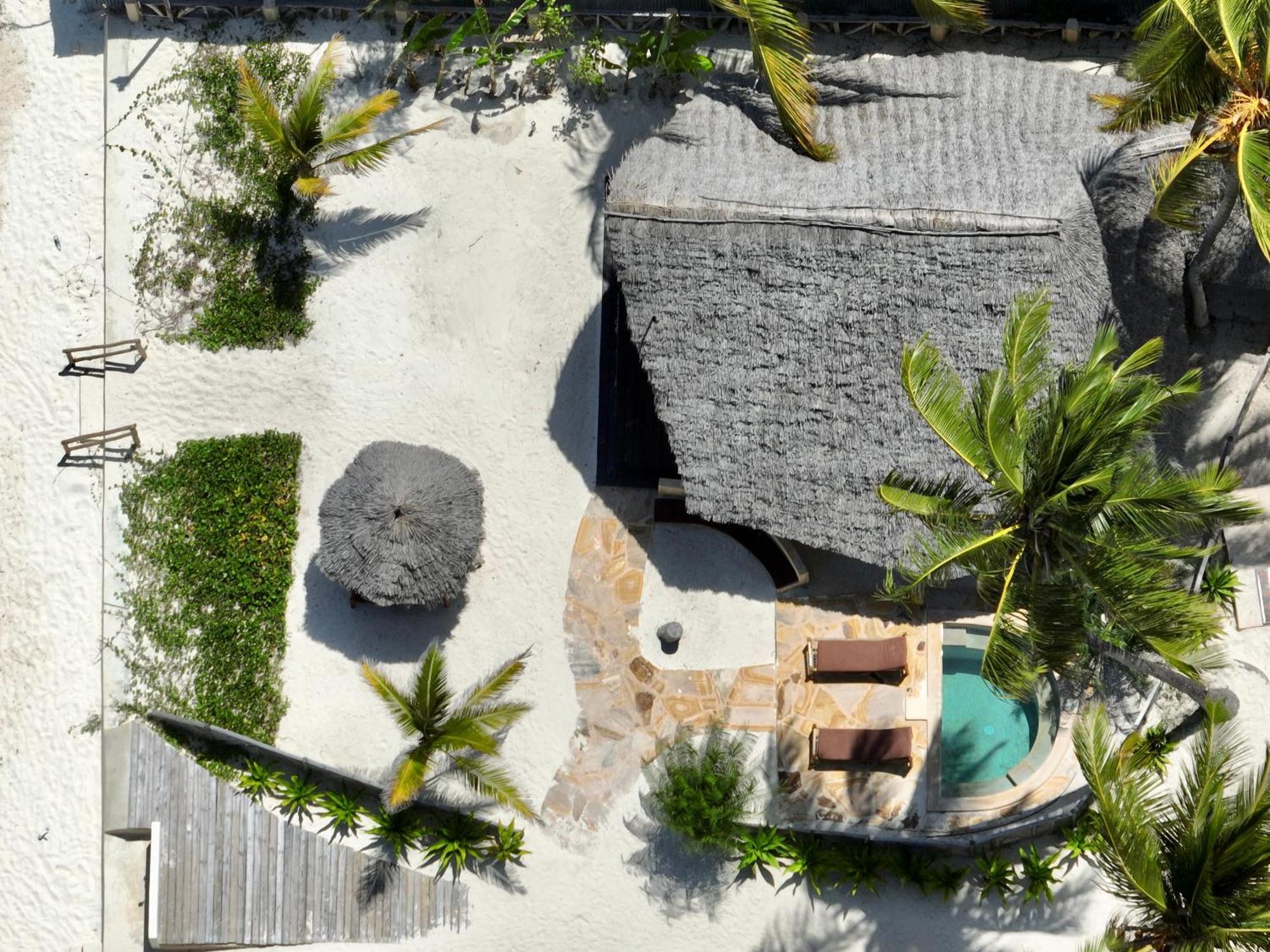 Hotel Zula Zanzibar à Paje Chambre photo