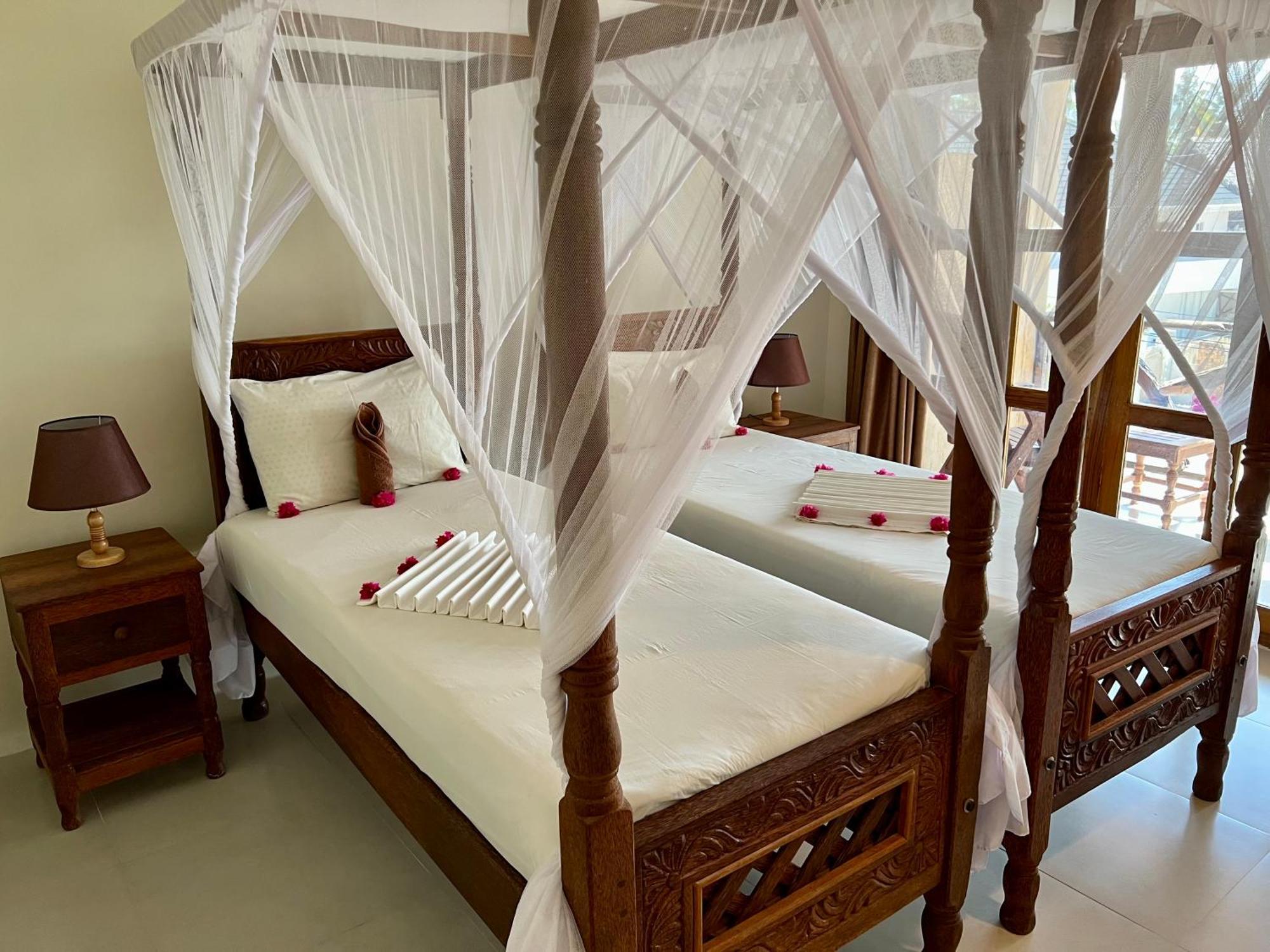 Hotel Zula Zanzibar à Paje Chambre photo