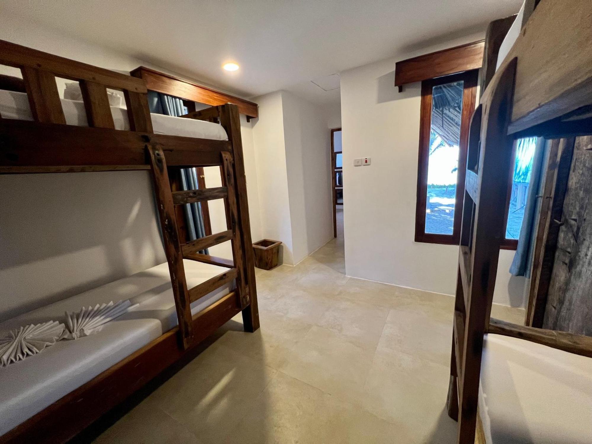 Hotel Zula Zanzibar à Paje Chambre photo