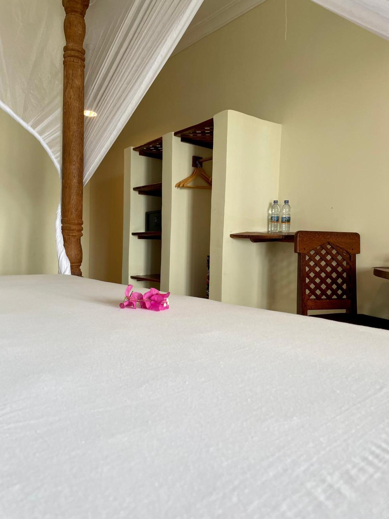 Hotel Zula Zanzibar à Paje Chambre photo