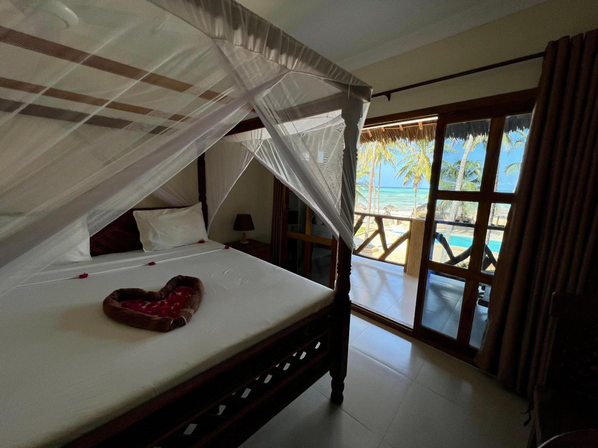 Hotel Zula Zanzibar à Paje Chambre photo
