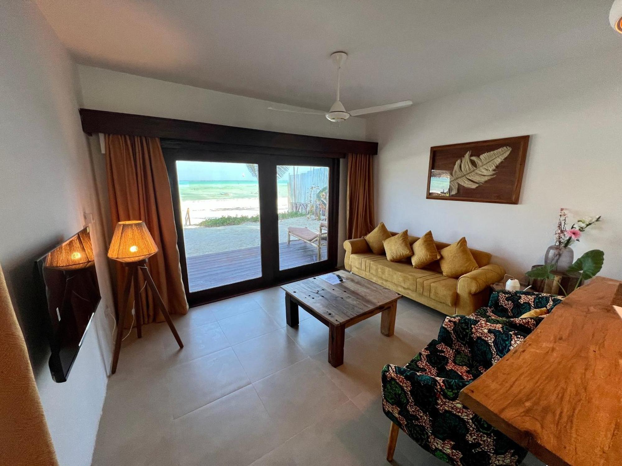 Hotel Zula Zanzibar à Paje Extérieur photo