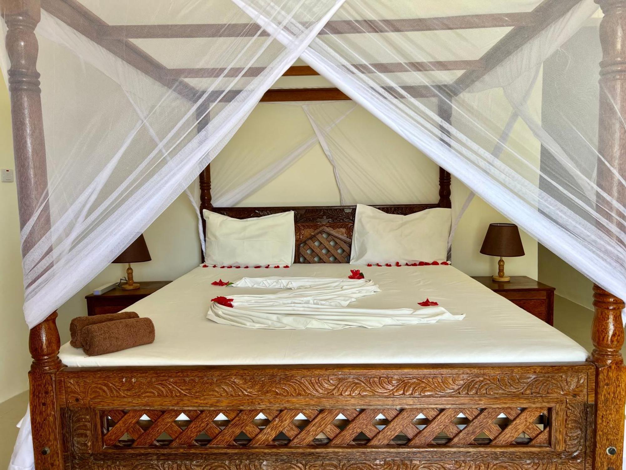 Hotel Zula Zanzibar à Paje Chambre photo
