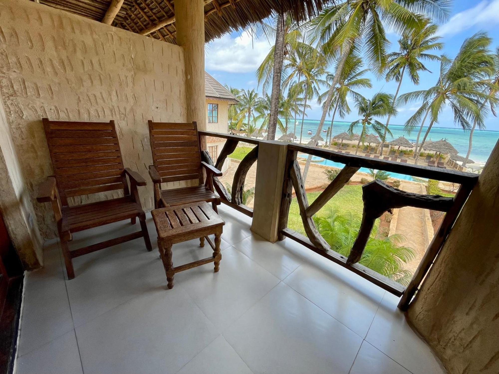 Hotel Zula Zanzibar à Paje Chambre photo